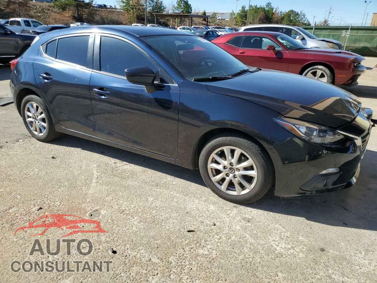 MAZDA 3 2015 - JM1BM1M72F1239126