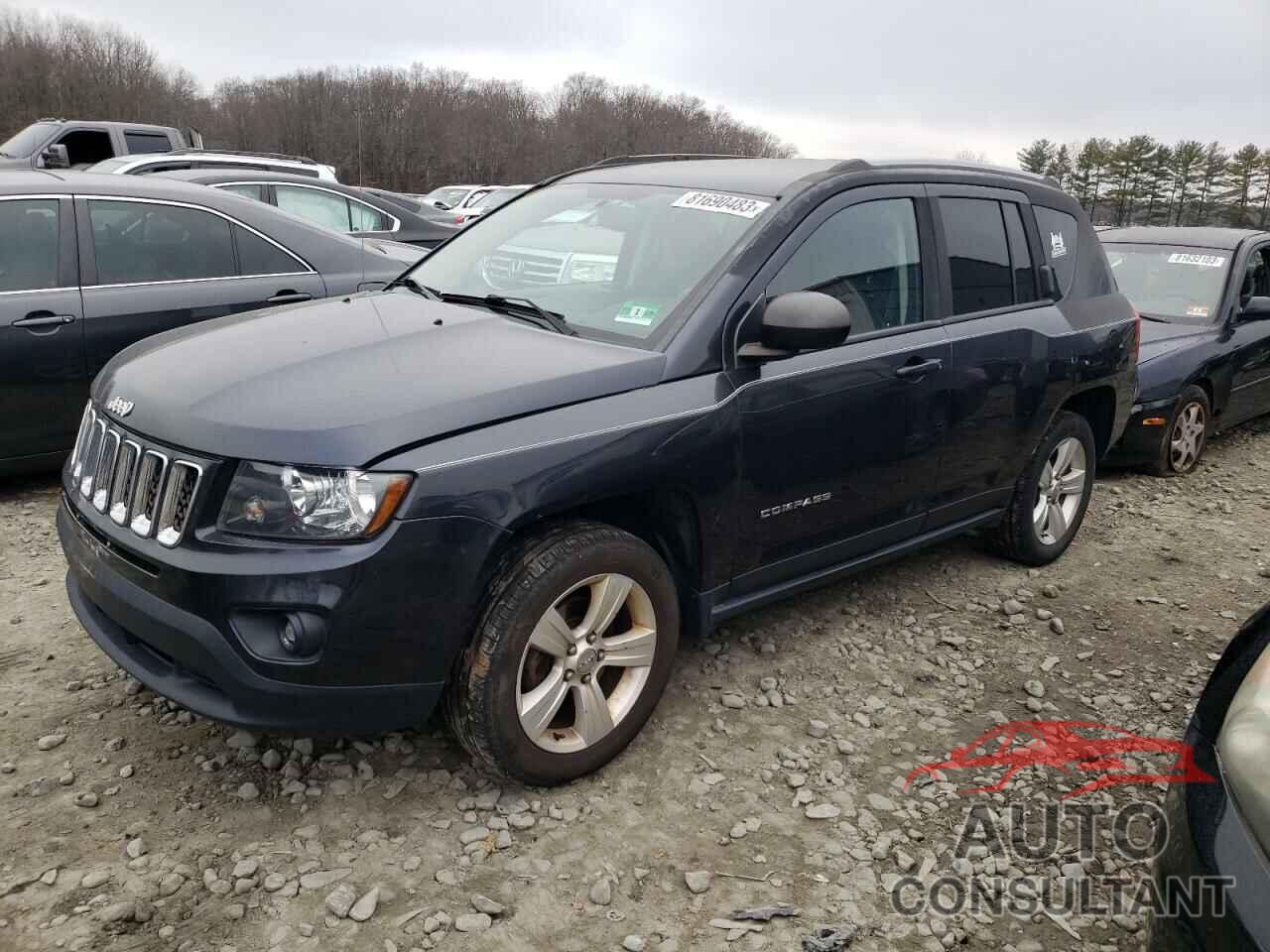 JEEP COMPASS 2016 - 1C4NJCBAXGD524351