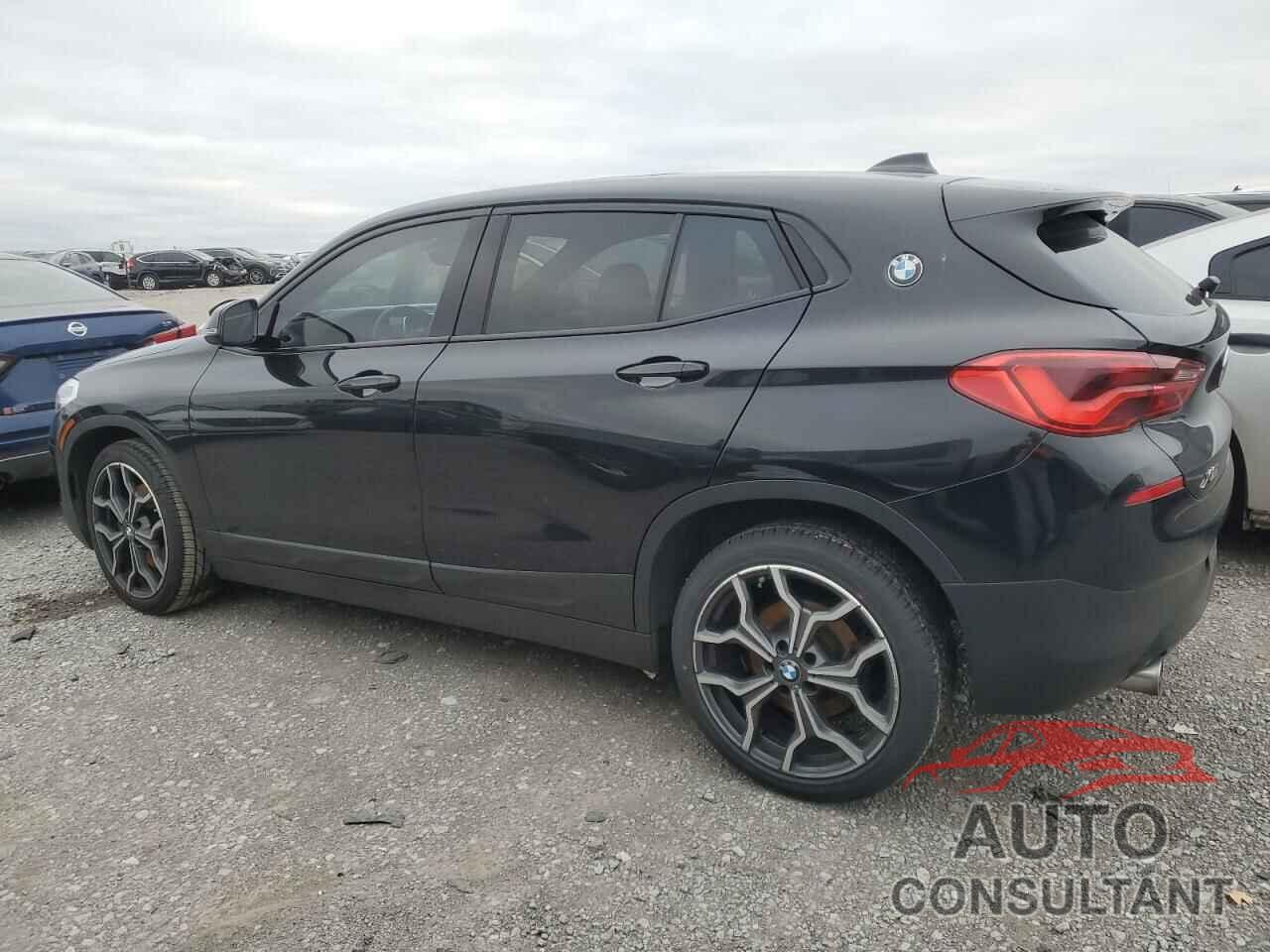 BMW X2 2018 - WBXYJ3C30JEJ64945