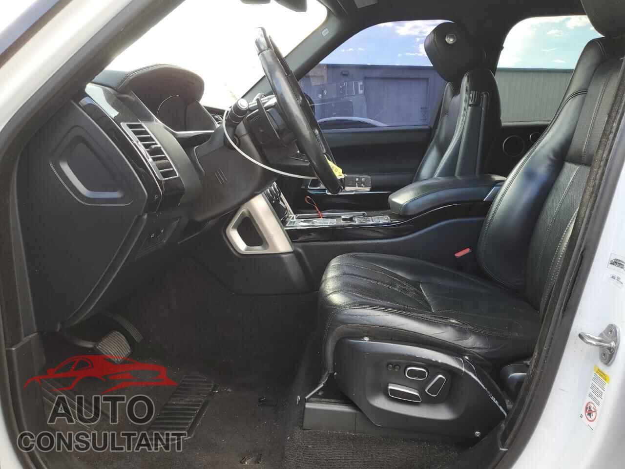 LAND ROVER RANGEROVER 2014 - SALGS2WF7EA192835