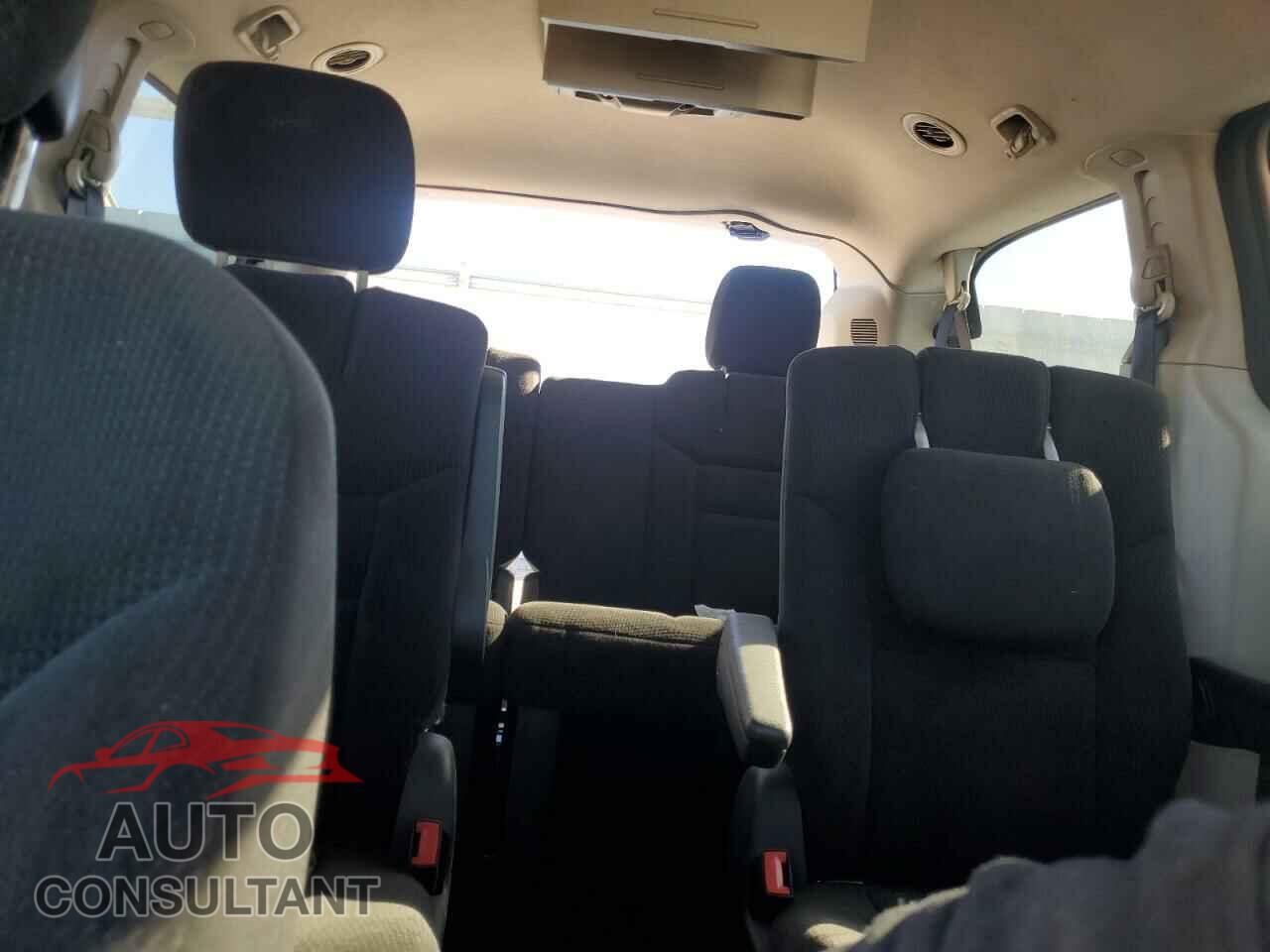 DODGE CARAVAN 2014 - 2C4RDGCG8ER392901
