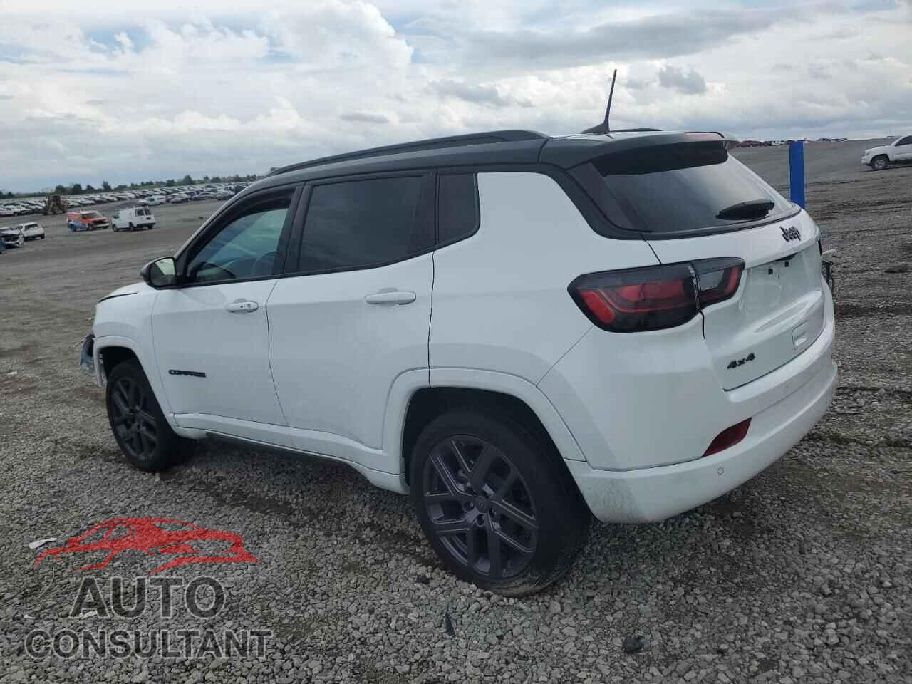 JEEP COMPASS 2024 - 3C4NJDCN8RT136460