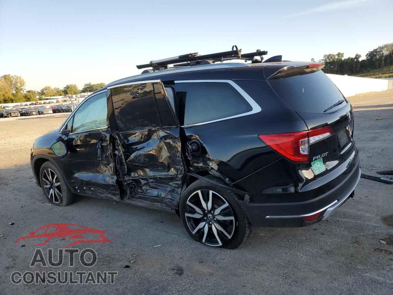 HONDA PILOT 2021 - 5FNYF6H09MB020943