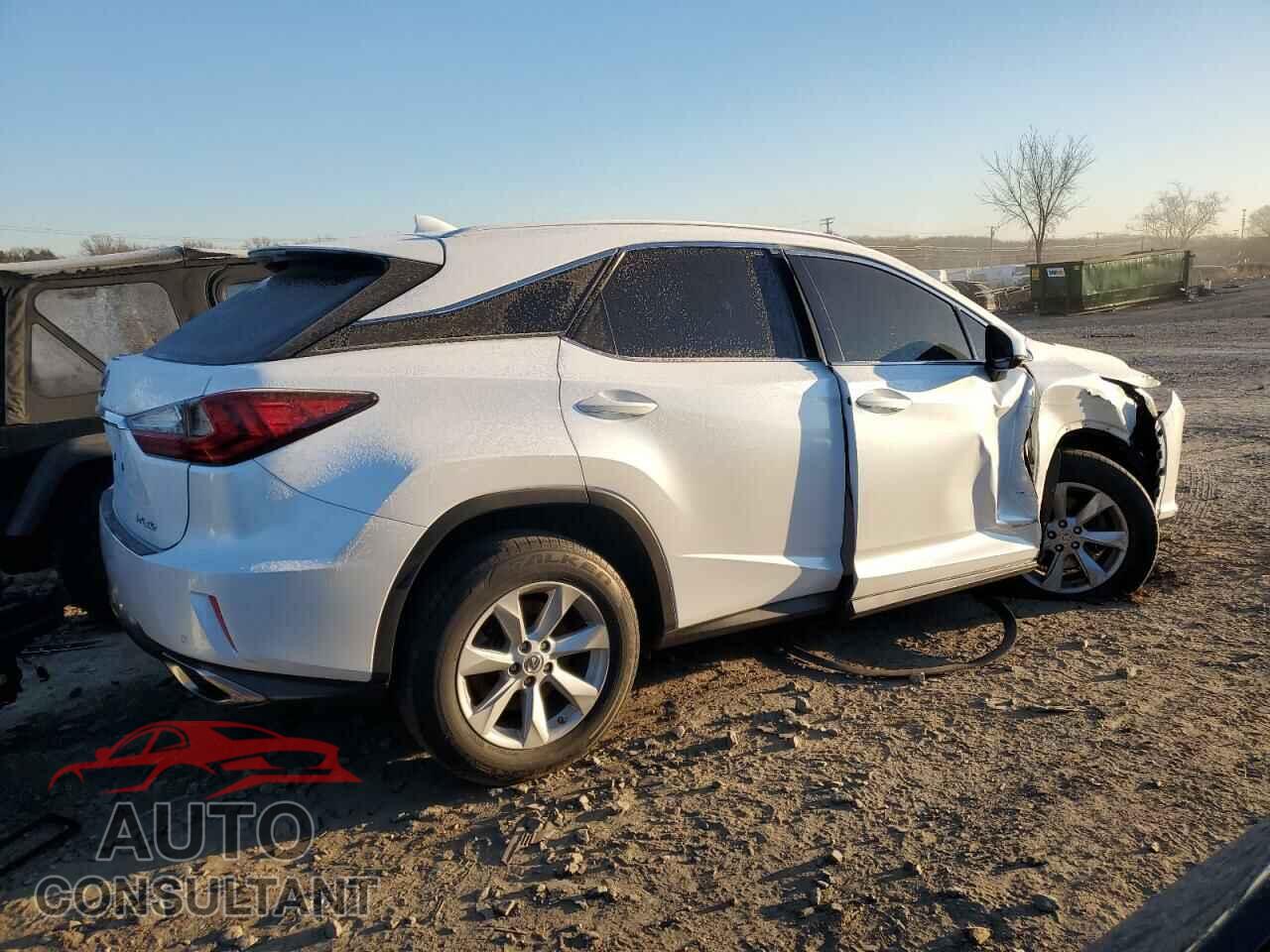 LEXUS RX350 2017 - 2T2BZMCA3HC063875