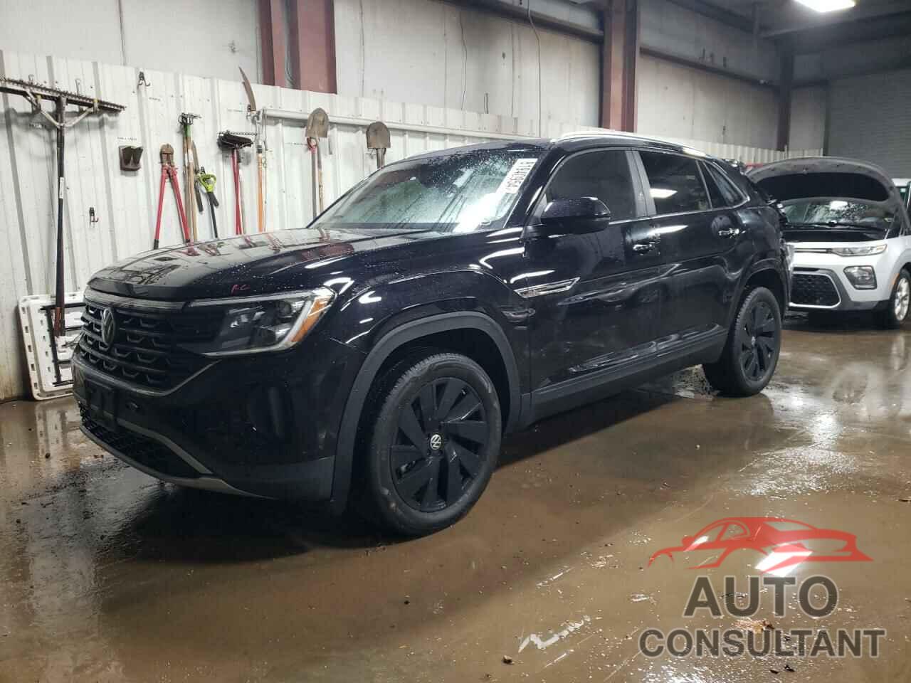 VOLKSWAGEN ATLAS 2024 - 1V2KE2CA5RC257255