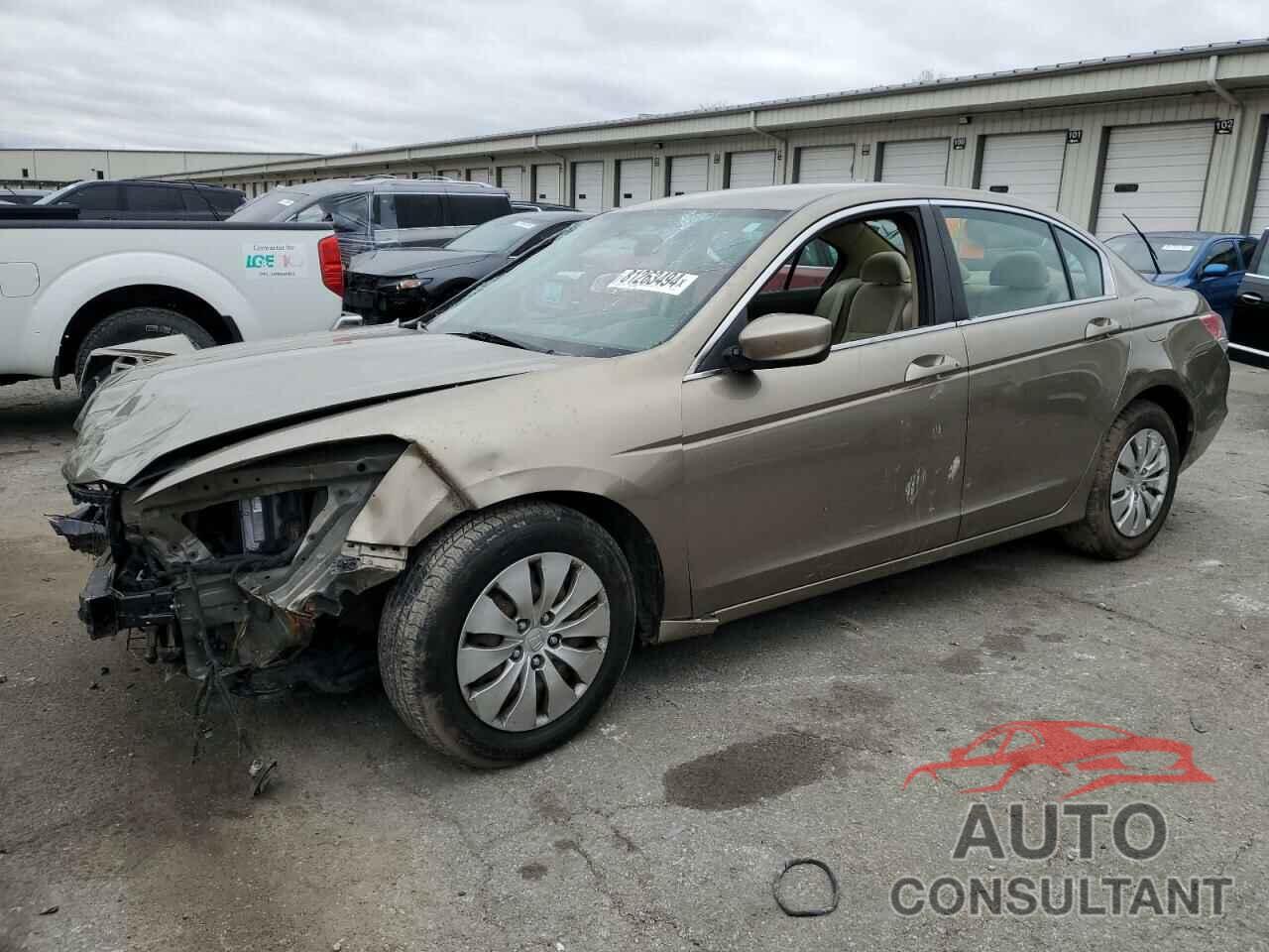 HONDA ACCORD 2010 - 1HGCP2F37AA152988