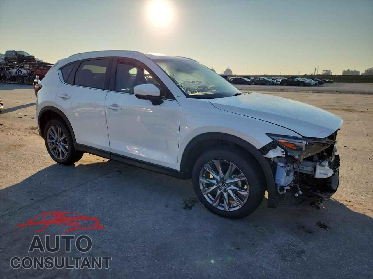 MAZDA CX-5 2021 - JM3KFADM7M1305092