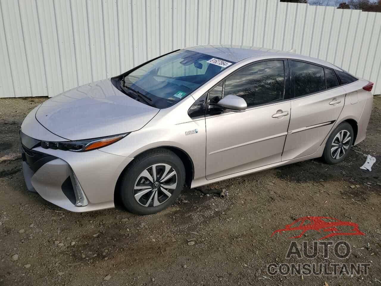 TOYOTA PRIUS 2018 - JTDKARFP5J3092818