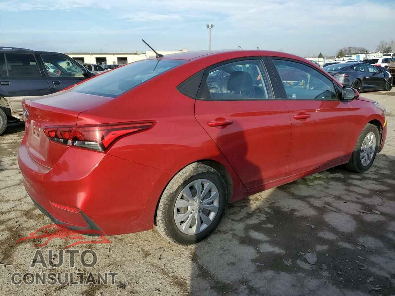 HYUNDAI ACCENT 2020 - 3KPC24A61LE104185