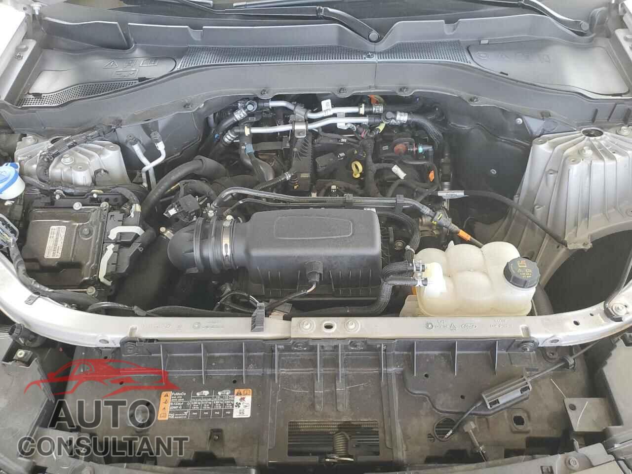 FORD EXPLORER 2023 - 1FMSK7DH8PGA16083