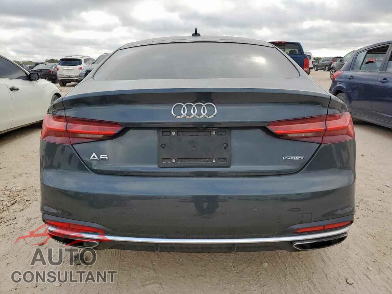 AUDI A5 2020 - WAUCNCF50LA016326