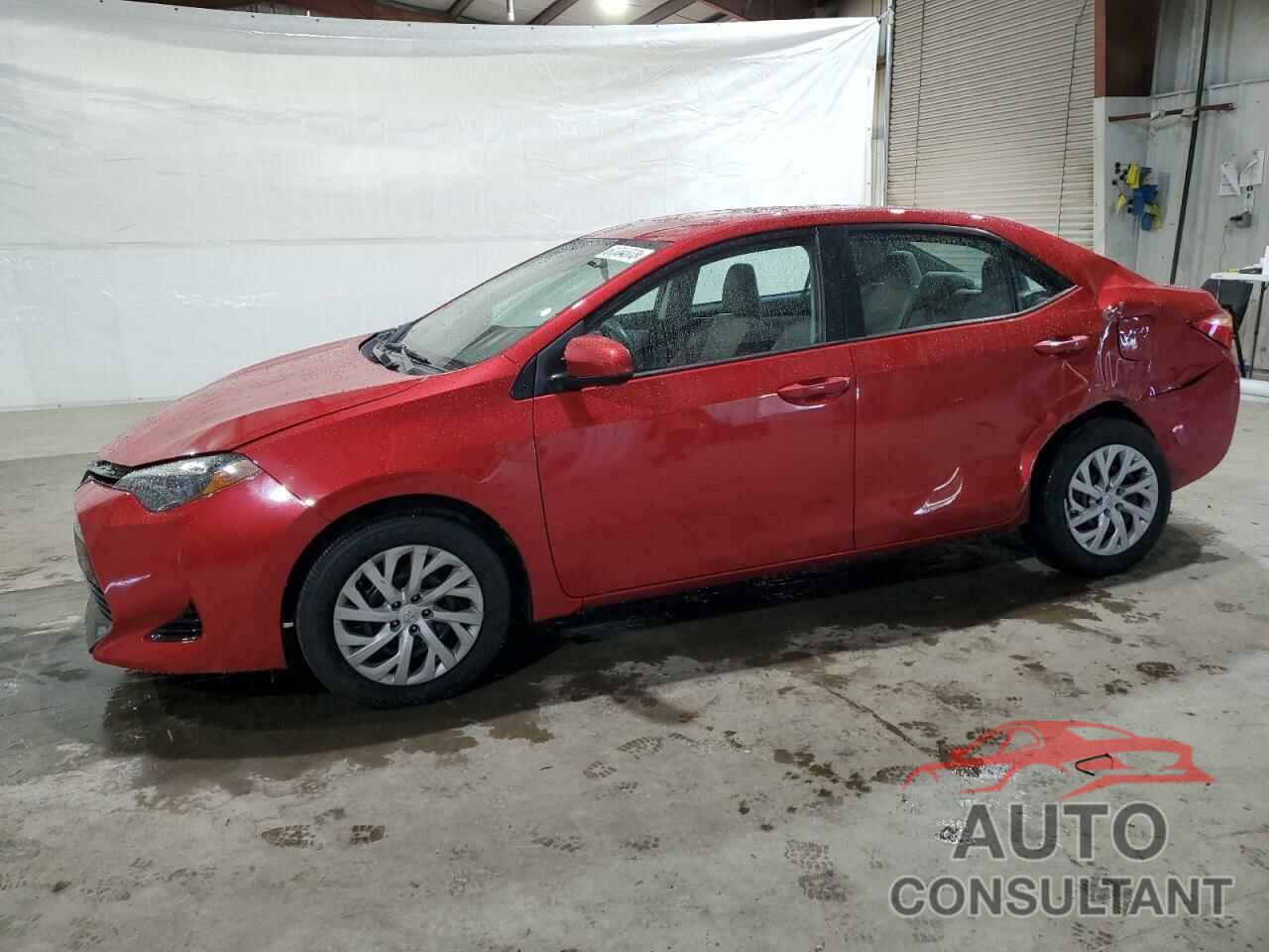TOYOTA COROLLA 2017 - 2T1BURHE1HC865563