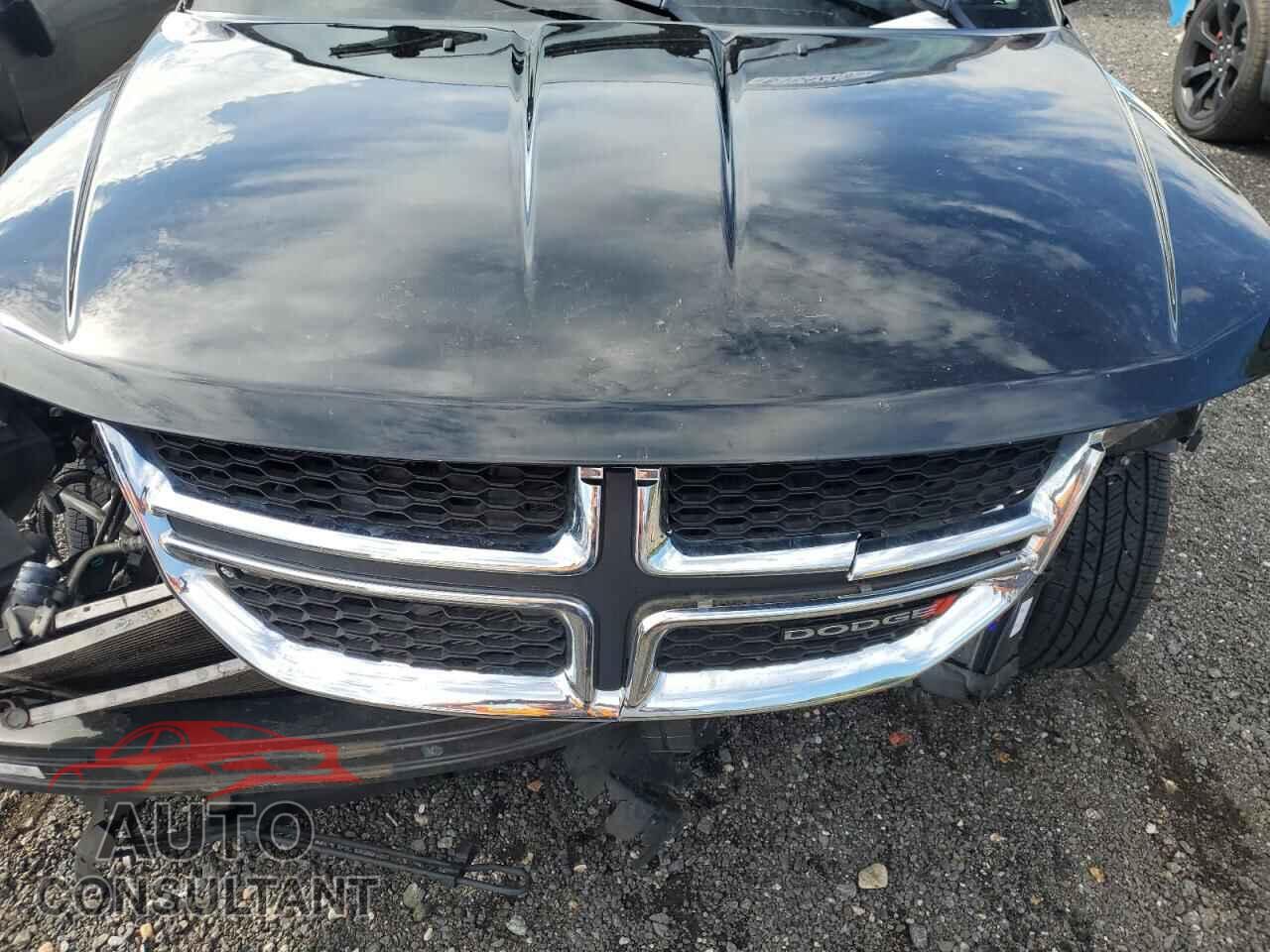 DODGE JOURNEY 2019 - 3C4PDCBB5KT846097