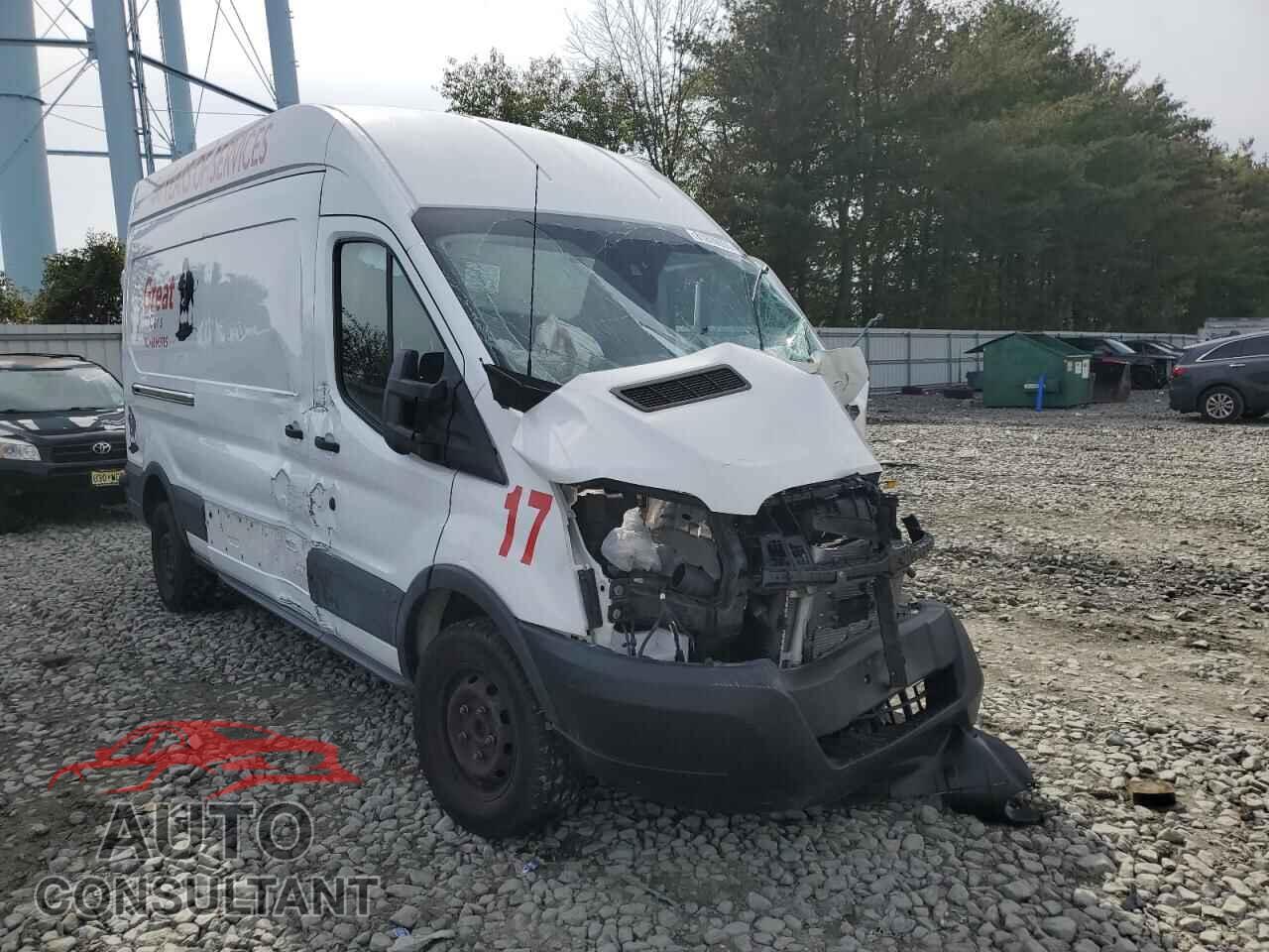 FORD TRANSIT 2016 - 1FTYR2XG2GKB46163