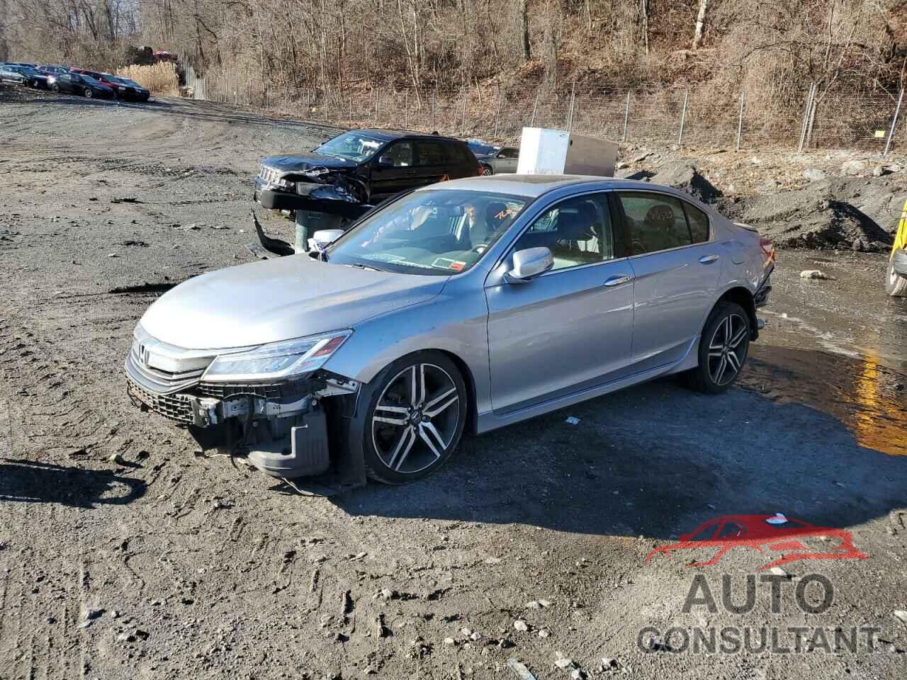 HONDA ACCORD 2017 - 1HGCR3F94HA028160