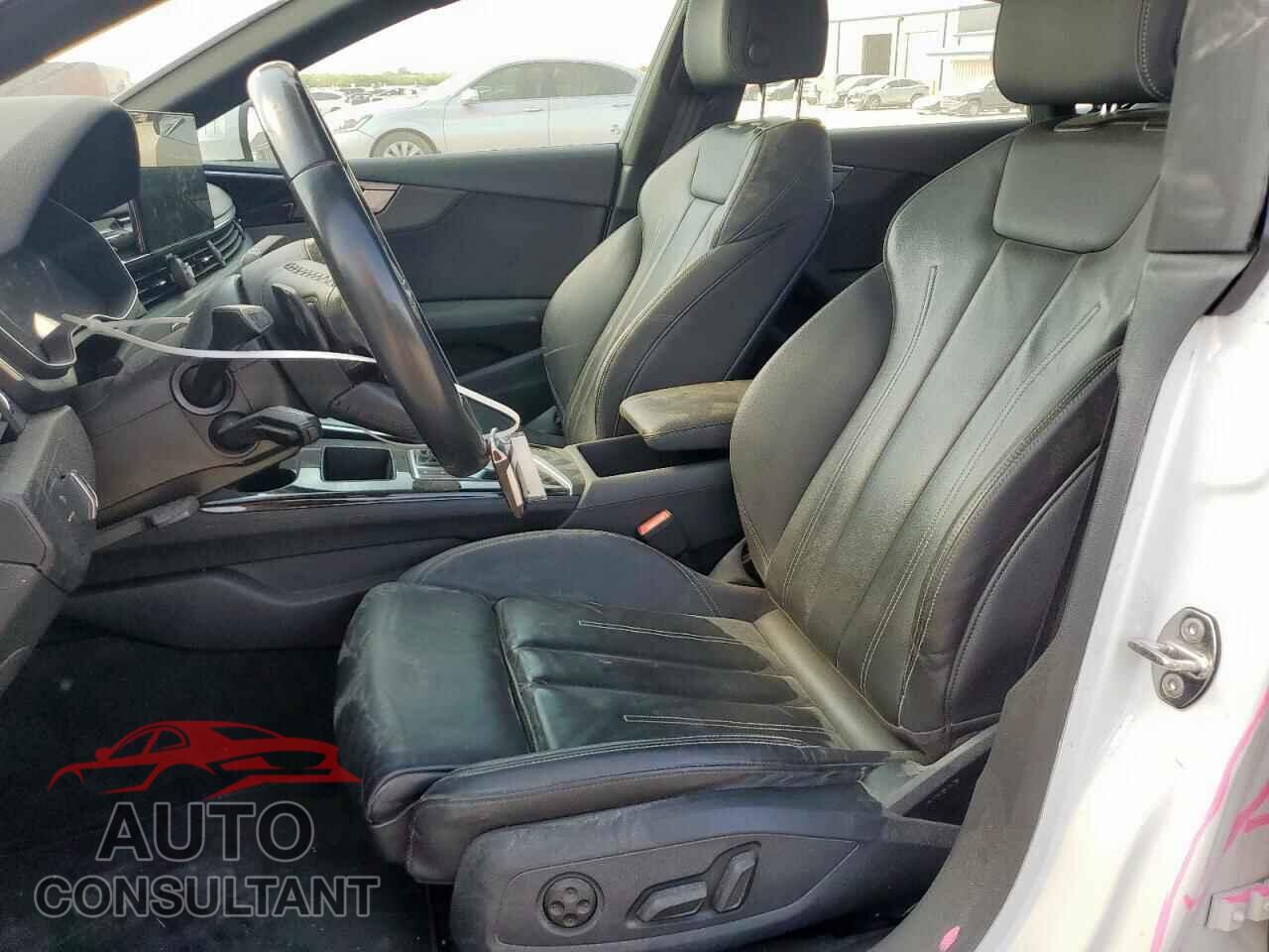 AUDI A5 2021 - WAUDACF50MA057167