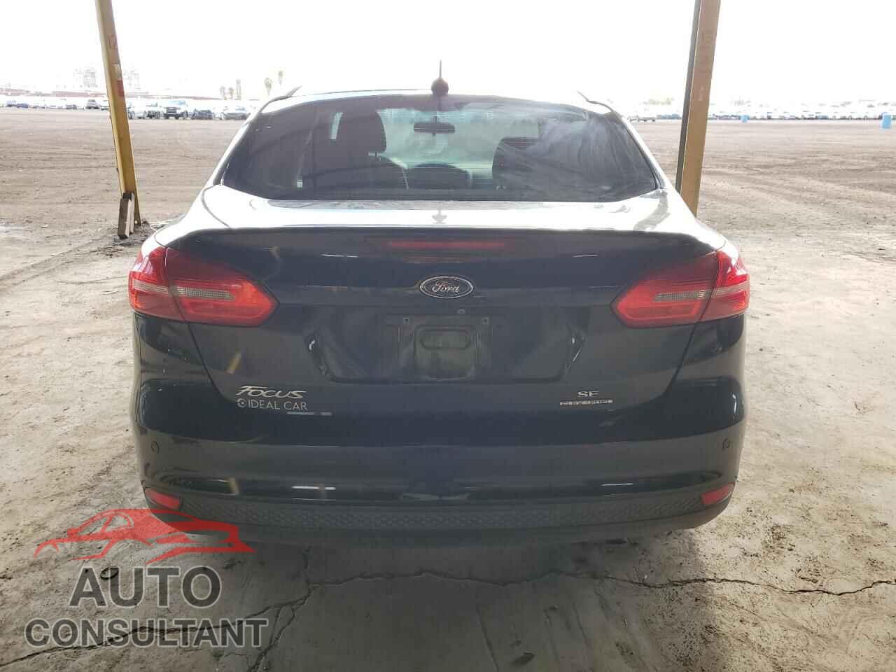 FORD FOCUS 2015 - 1FADP3F29FL256478