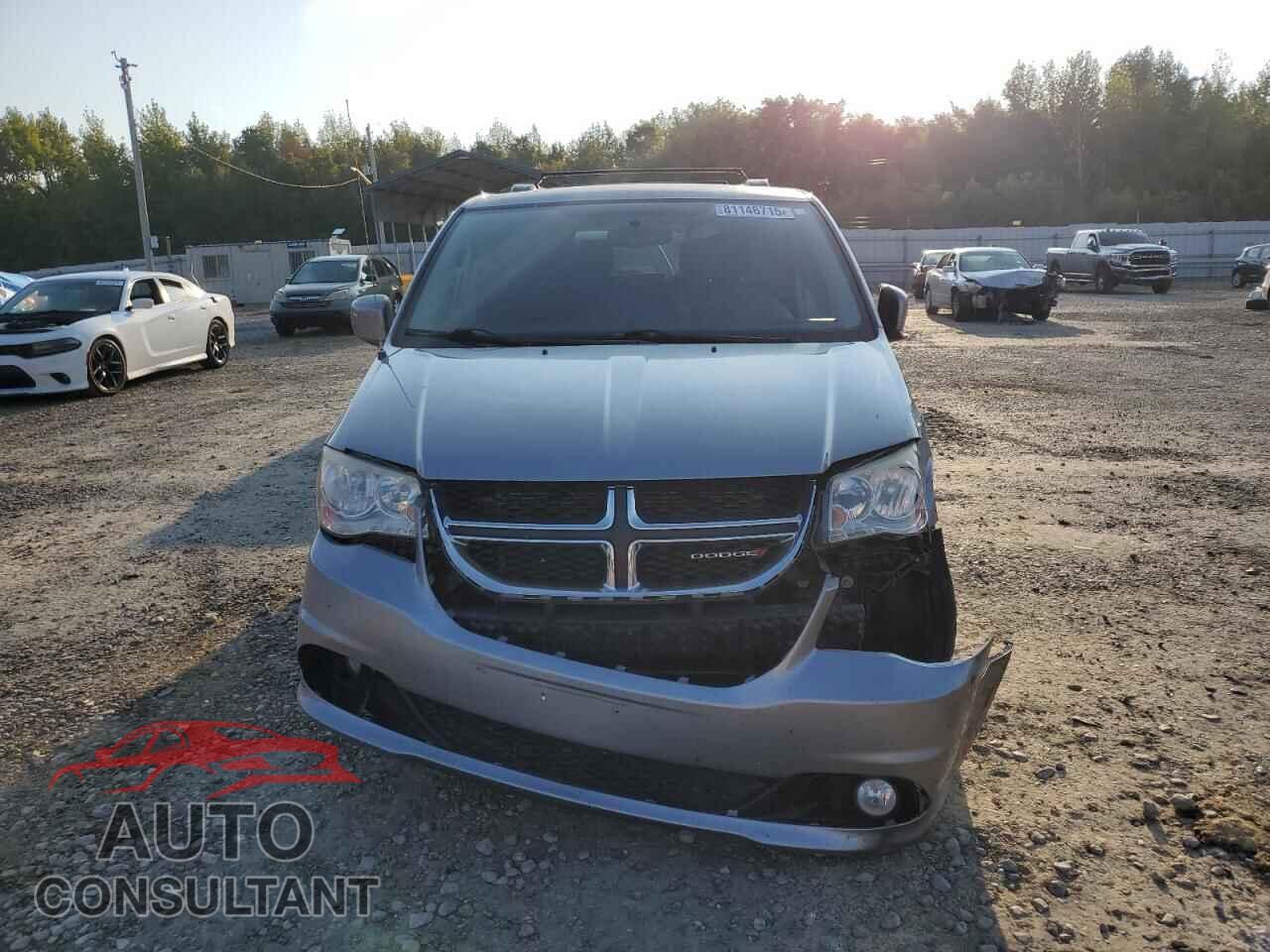 DODGE CARAVAN 2013 - 2C4RDGDG6DR683717