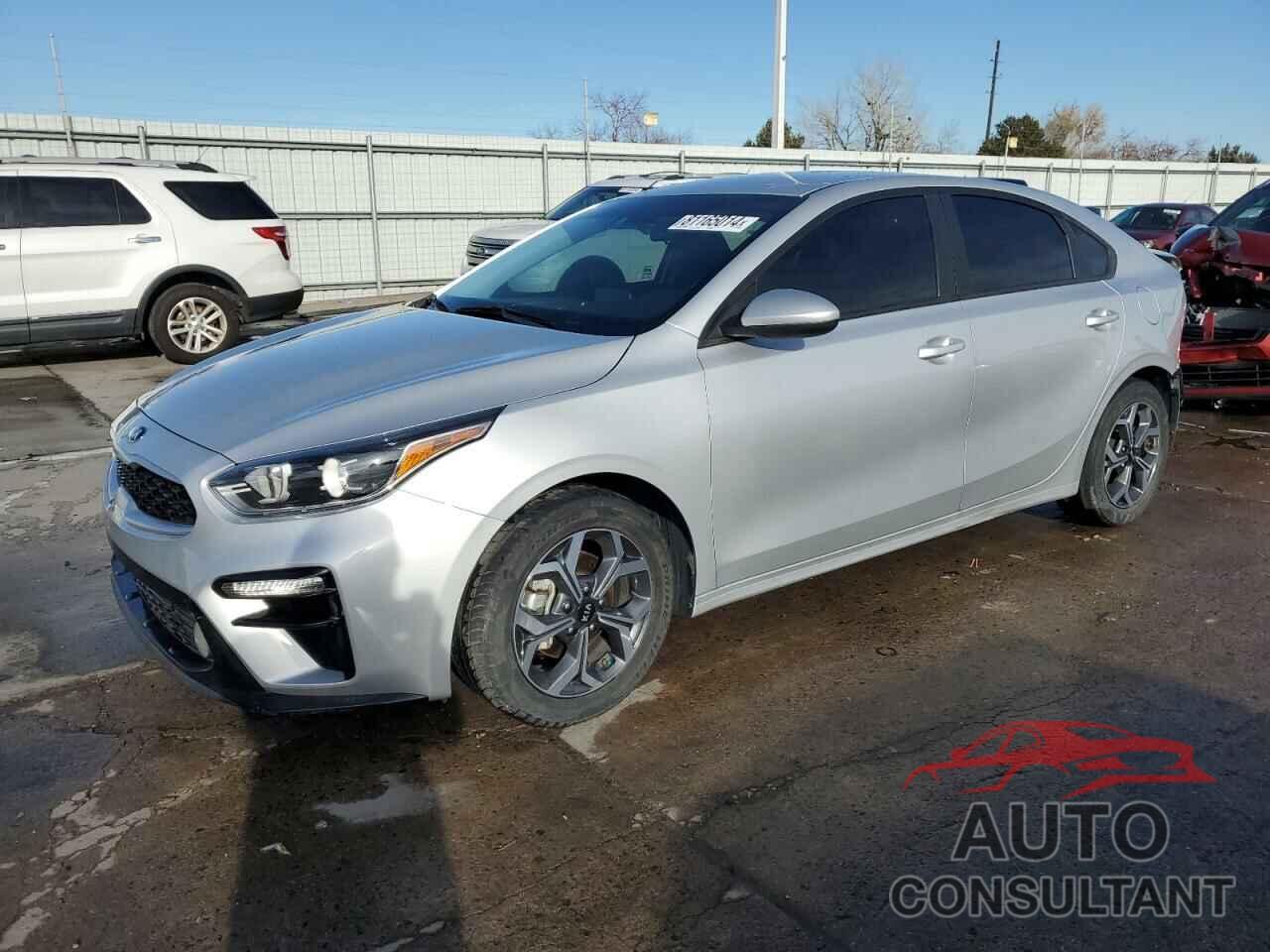 KIA FORTE 2020 - 3KPF24AD3LE207152