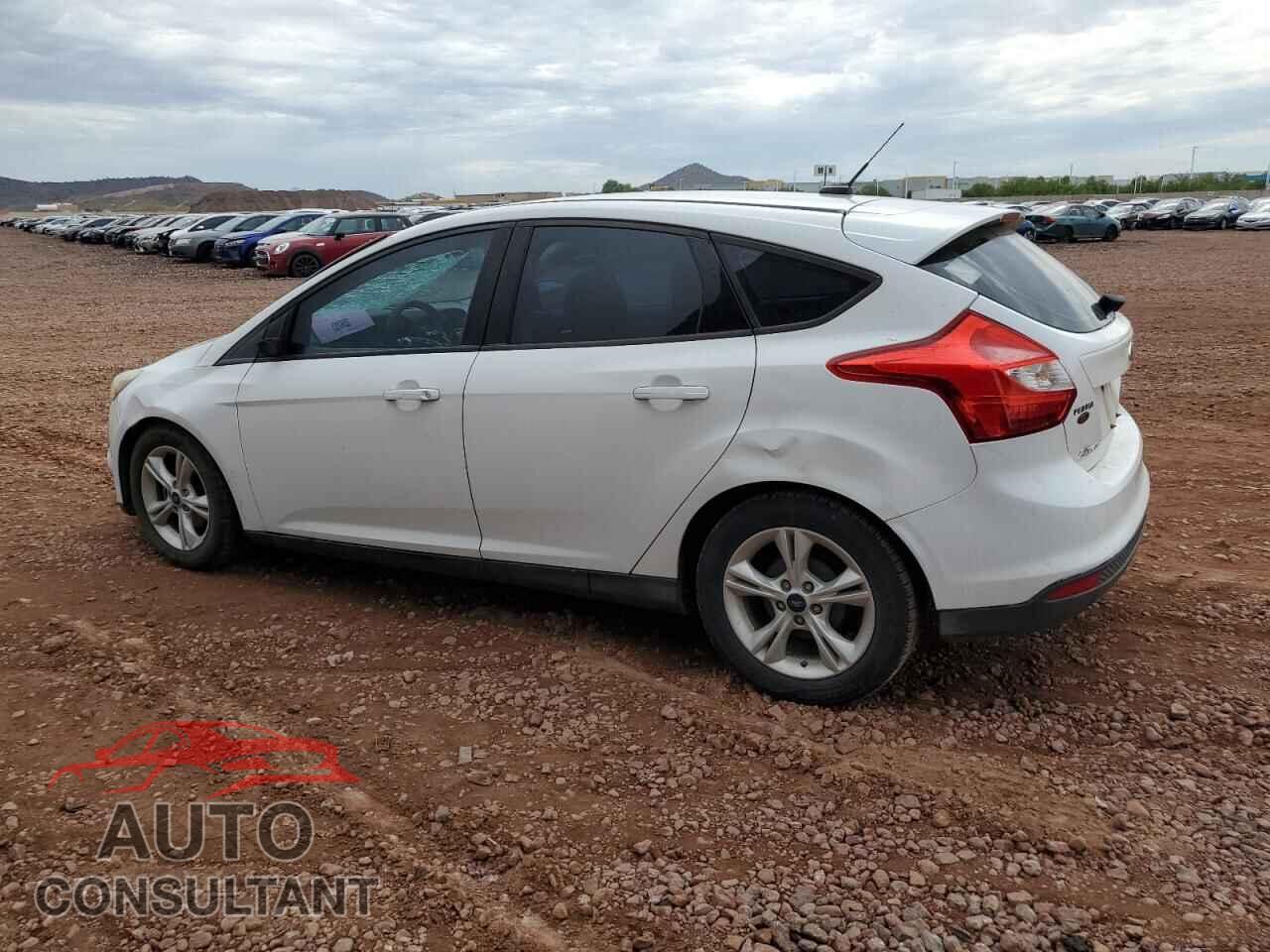 FORD FOCUS 2014 - 1FADP3K23EL442490