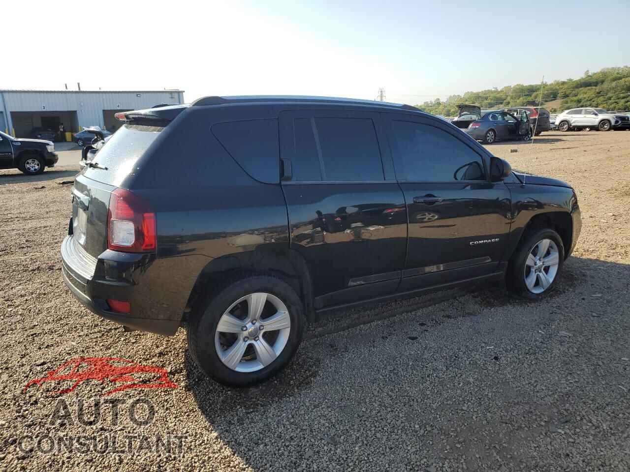 JEEP COMPASS 2014 - 1C4NJDBB7ED506112