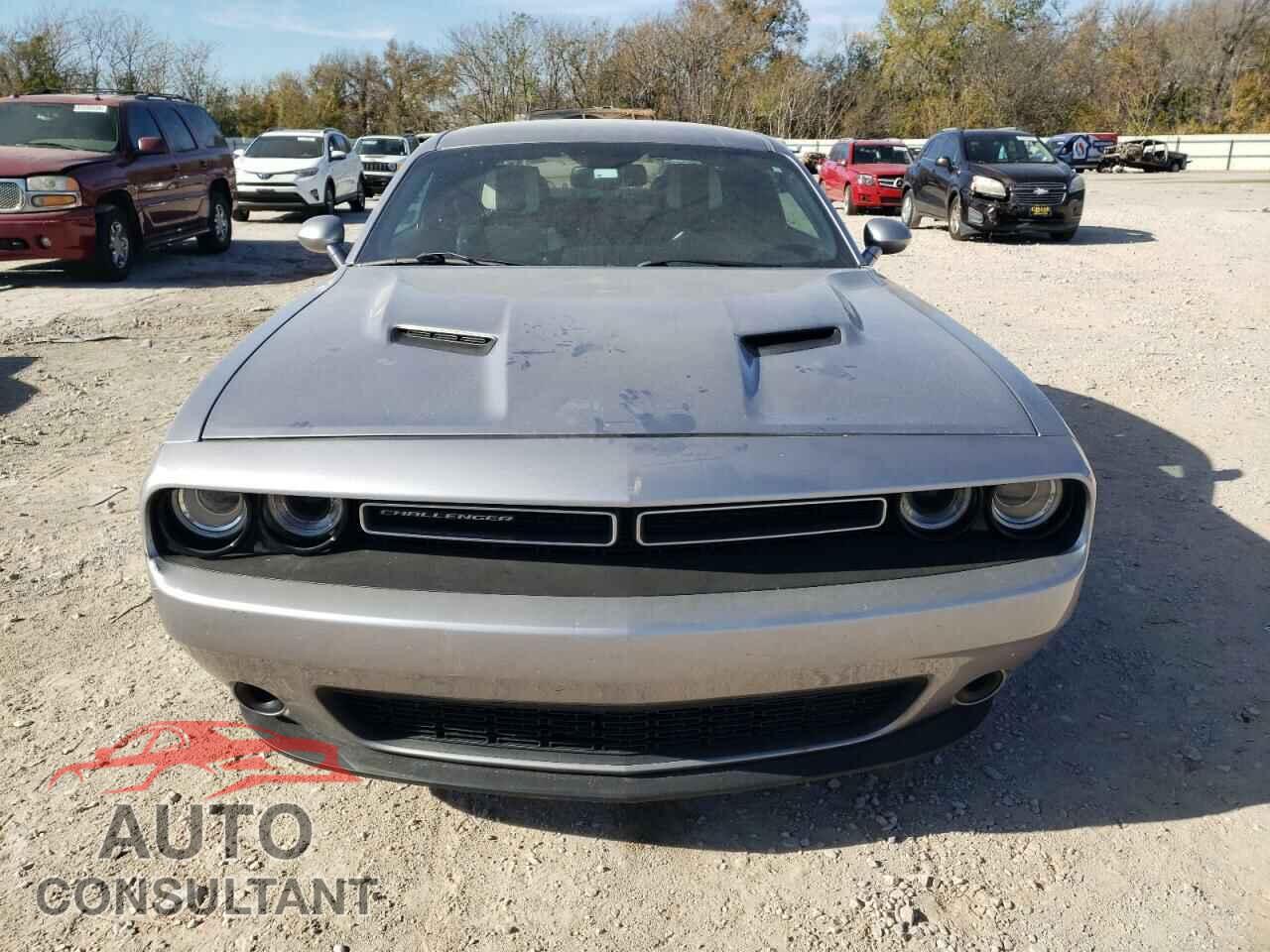 DODGE CHALLENGER 2016 - 2C3CDZAG8GH107597