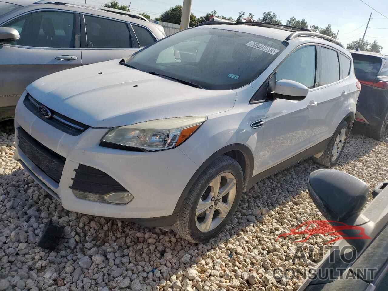 FORD ESCAPE 2013 - 1FMCU9G95DUD23951