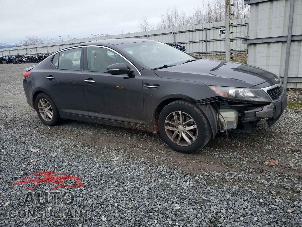 KIA OPTIMA 2012 - KNAGM4A74C5291628