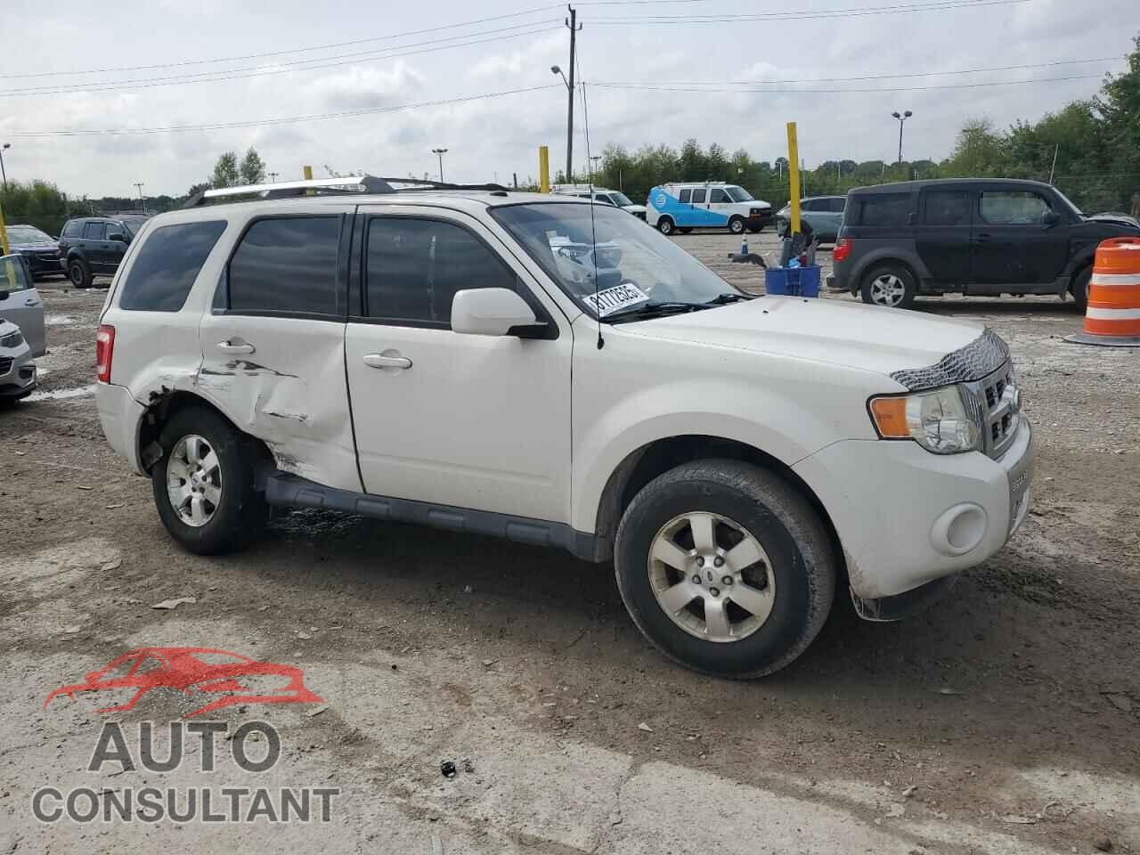 FORD ESCAPE 2012 - 1FMCU0E71CKB15038