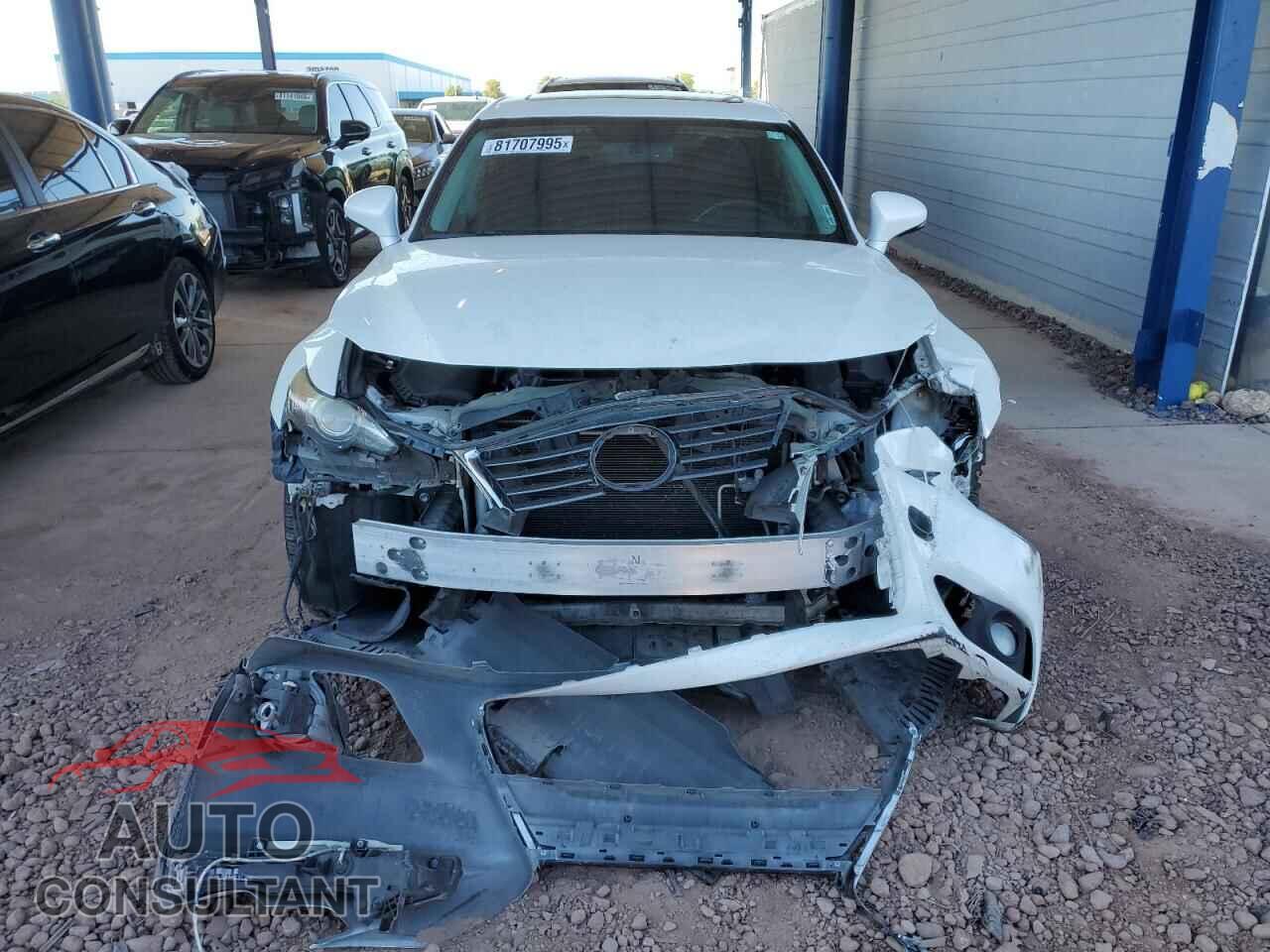 LEXUS IS 2014 - JTHBF1D27E5031151