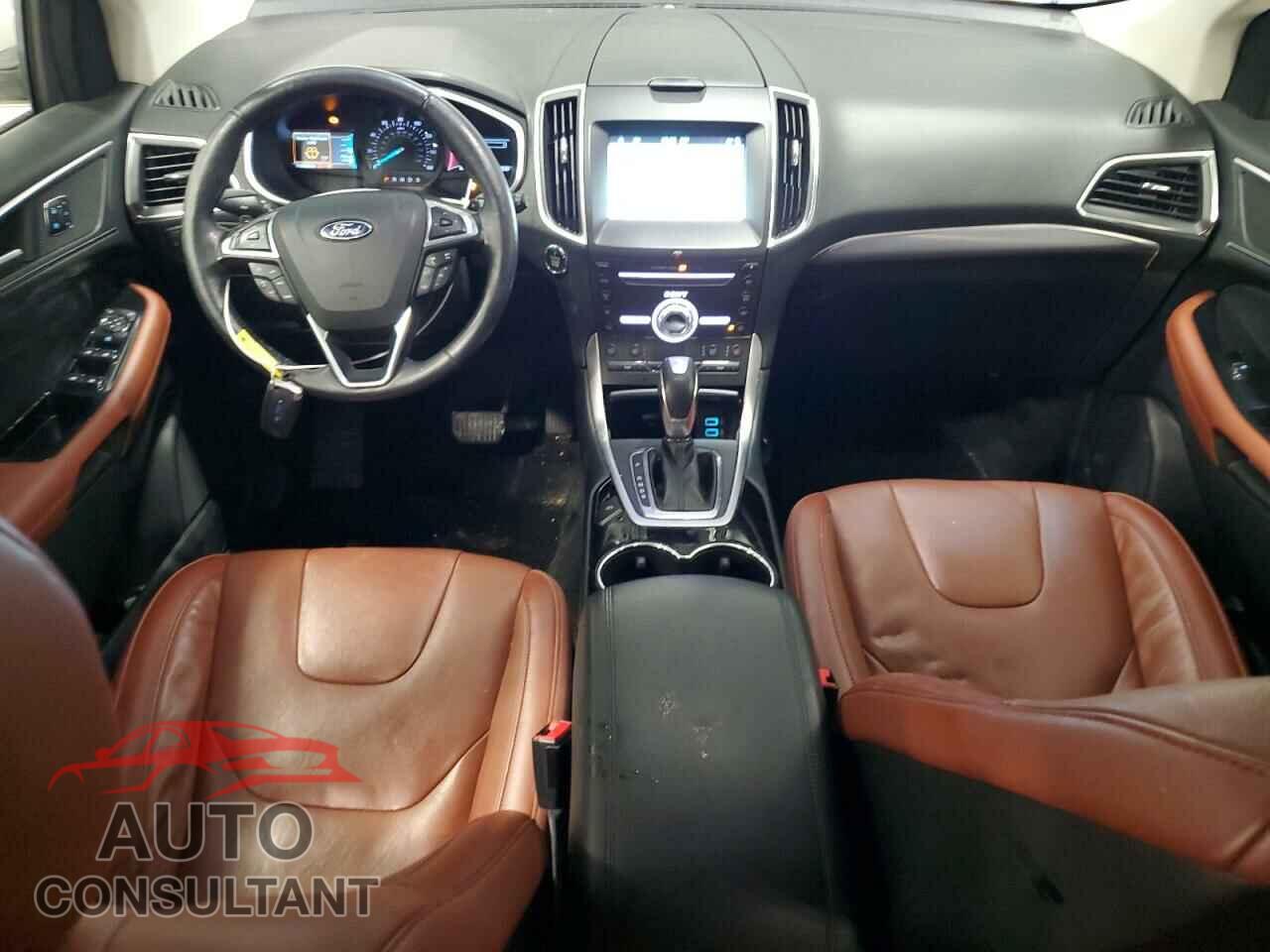 FORD EDGE 2018 - 2FMPK4K83JBC10610