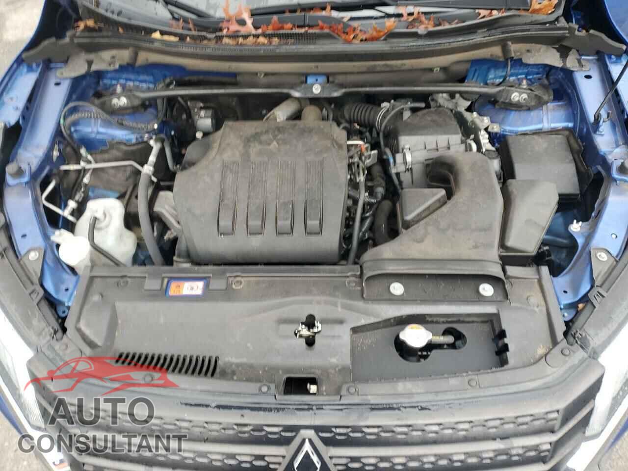 MITSUBISHI ECLIPSE 2022 - JA4ATWAA0NZ004116