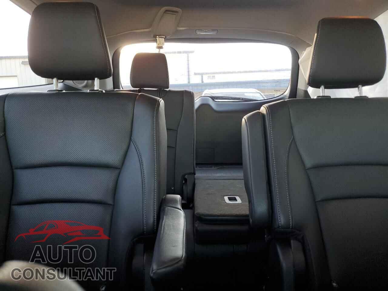 HONDA PILOT 2021 - 5FNYF6H09MB020943