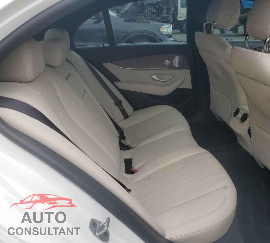 MERCEDES-BENZ E-CLASS 2020 - WDDZF8EB3LA700663