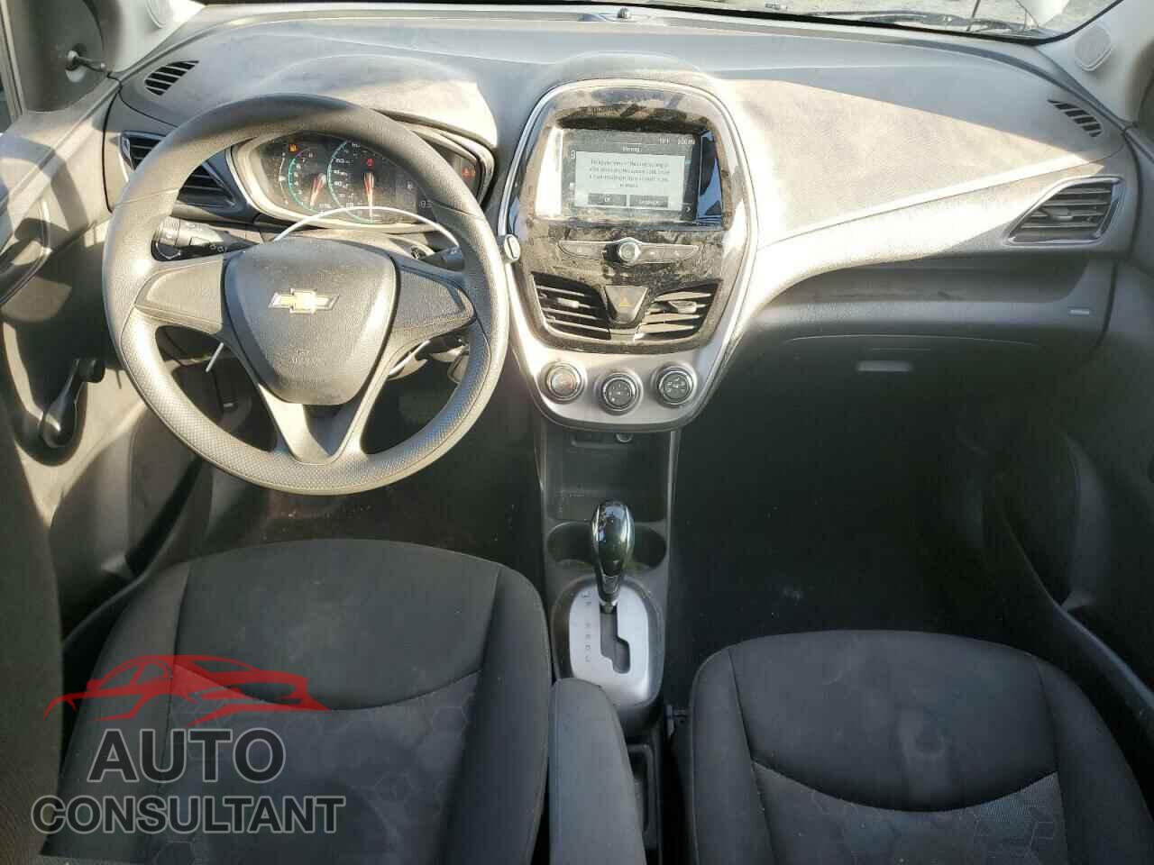 CHEVROLET SPARK 2017 - KL8CB6SA2HC742760
