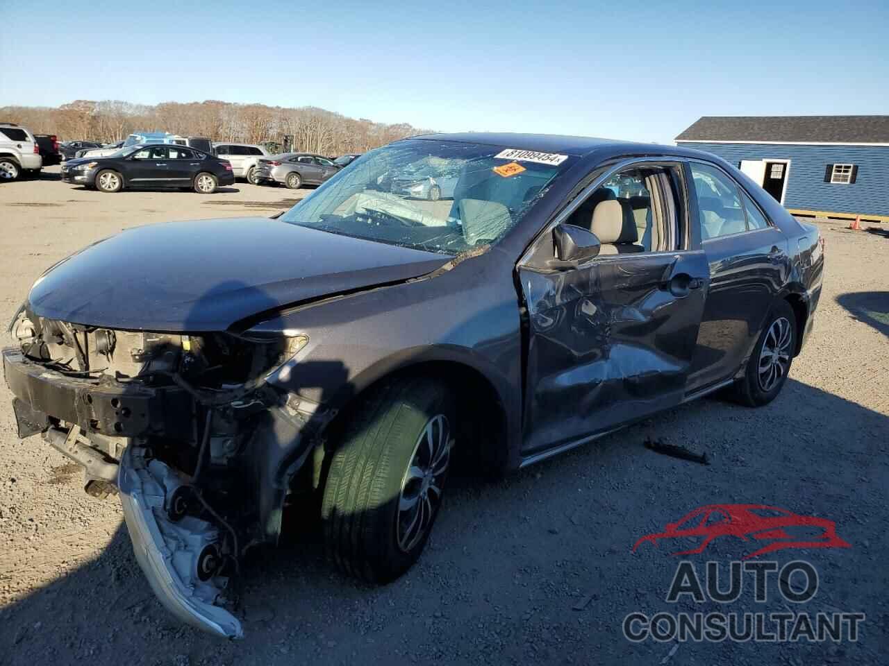 TOYOTA CAMRY 2014 - 4T4BF1FK7ER414514