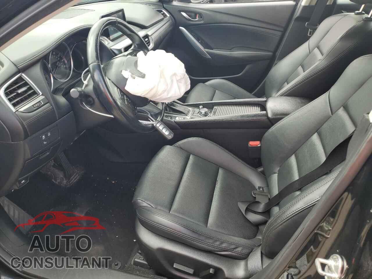 MAZDA 6 2016 - JM1GJ1V58G1482355