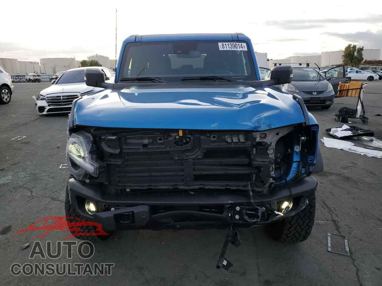 FORD BRONCO 2023 - 1FMEE5DP5PLB35023