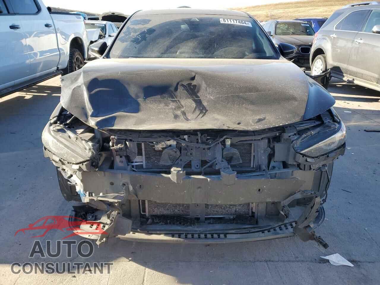 MAZDA 3 2022 - JM1BPAML1N1503181