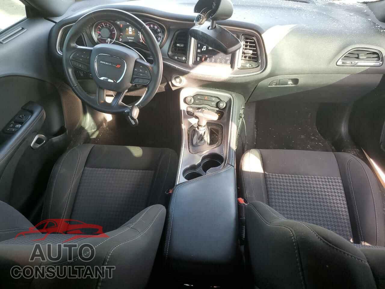 DODGE CHALLENGER 2021 - 2C3CDZAG1MH571679