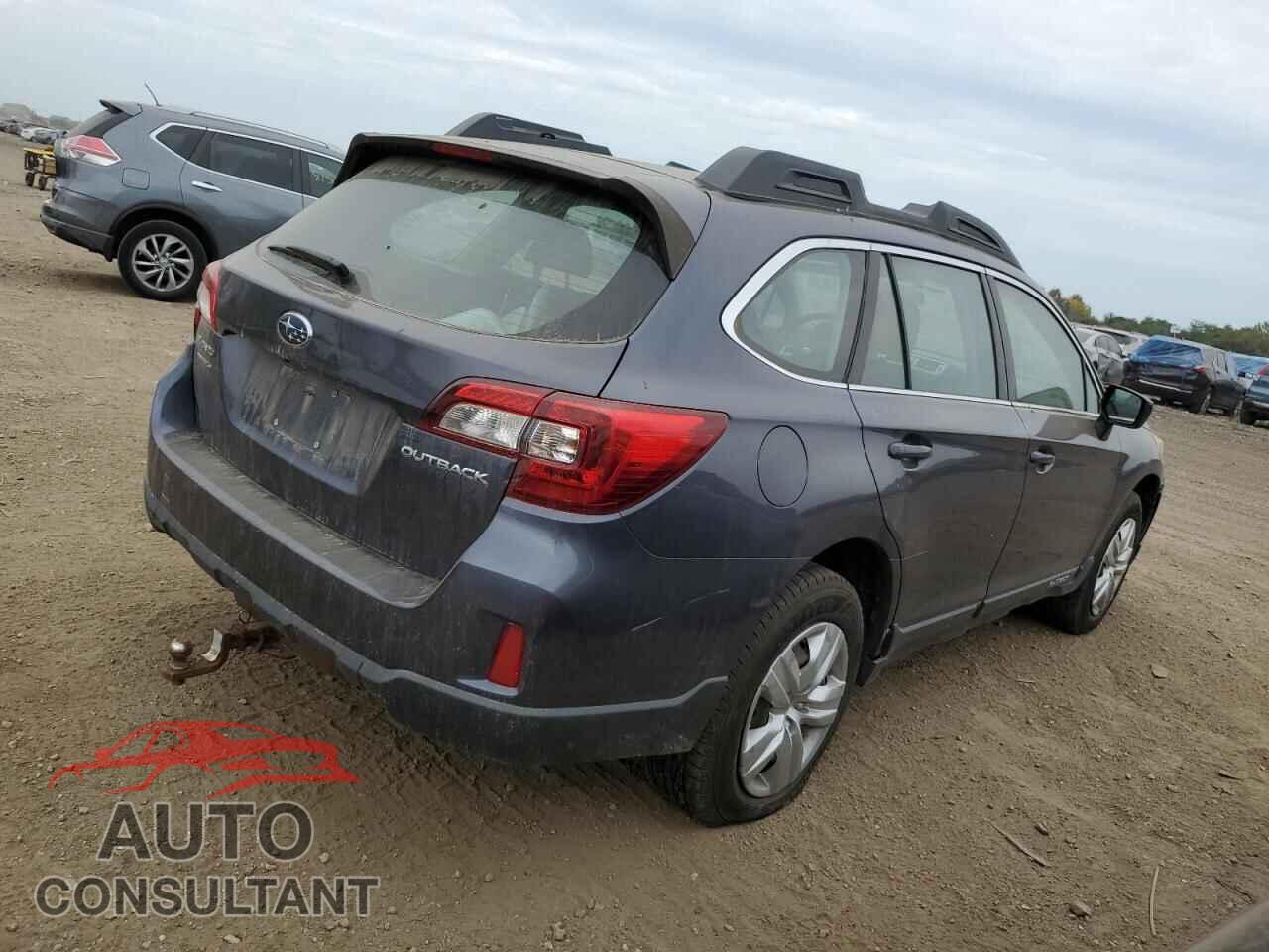 SUBARU OUTBACK 2015 - 4S4BSBAC4F3274361