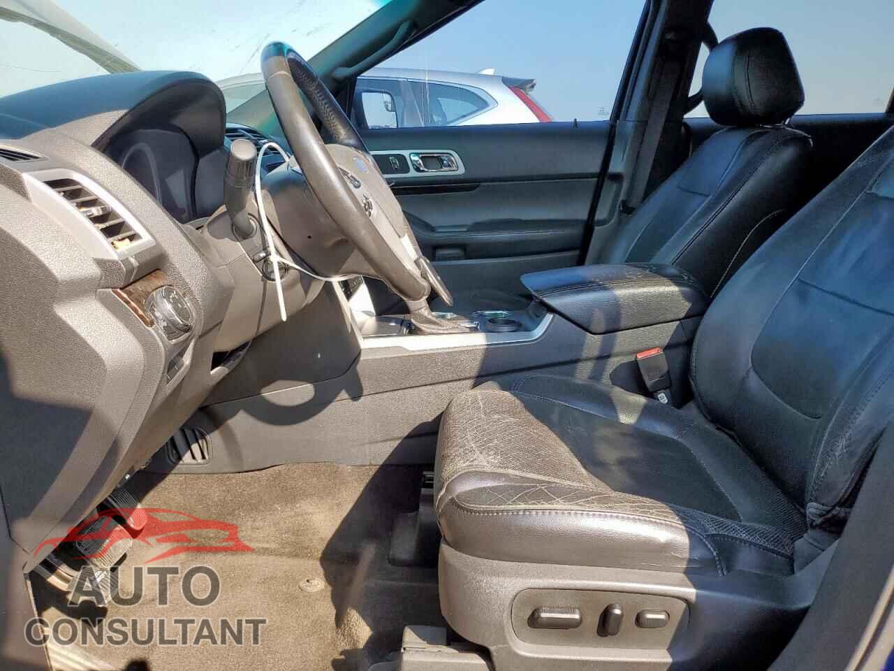 FORD EXPLORER 2013 - 1FM5K7F96DGA20860
