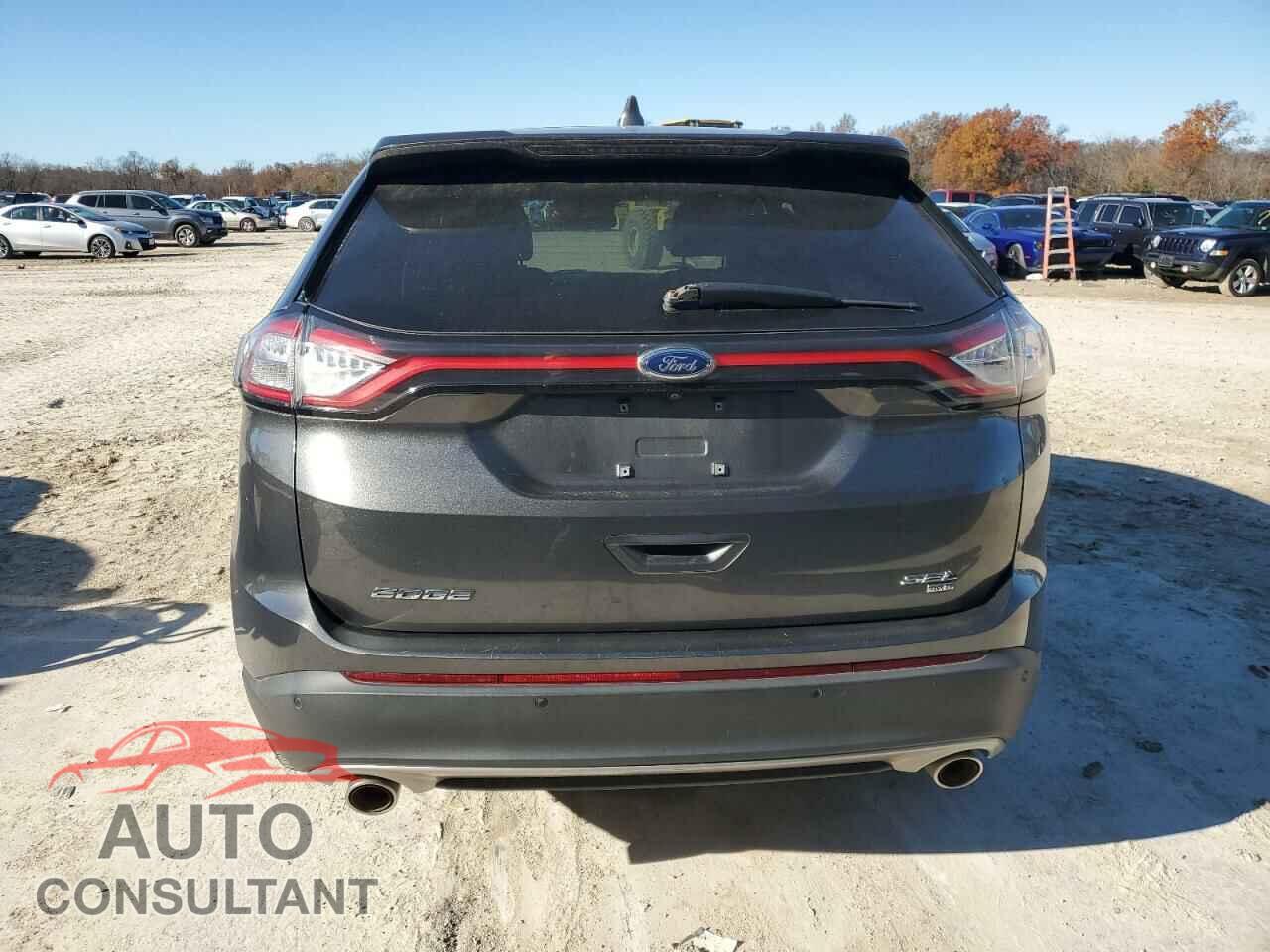 FORD EDGE 2017 - 2FMPK4J85HBB19611