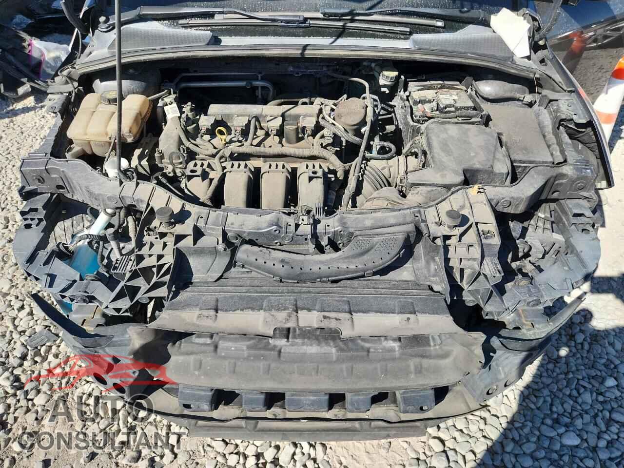 FORD FOCUS 2015 - 1FADP3F21FL221966