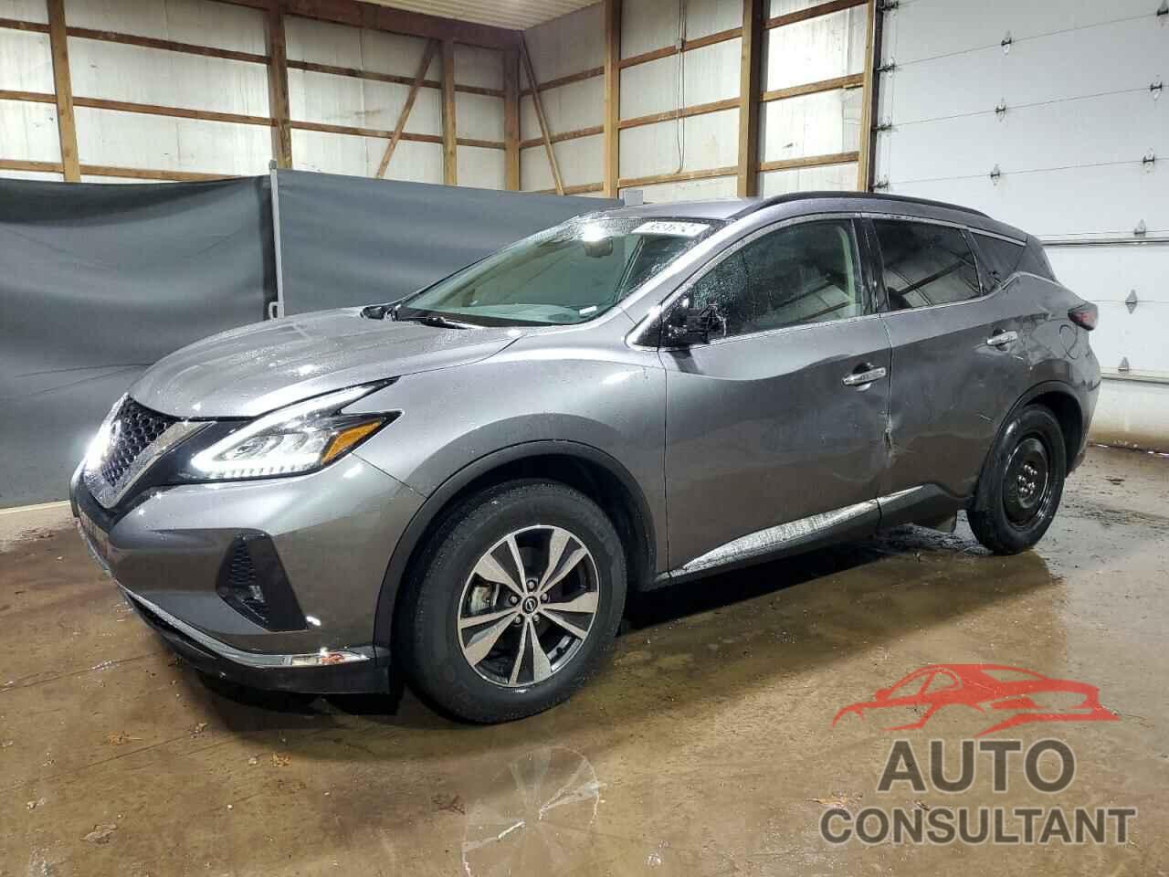 NISSAN MURANO 2023 - 5N1AZ2BJ3PC140639