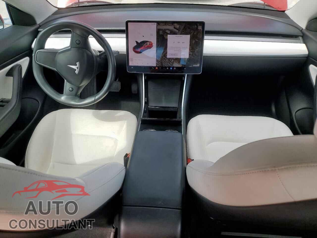 TESLA MODEL 3 2018 - 5YJ3E1EB0JF085925