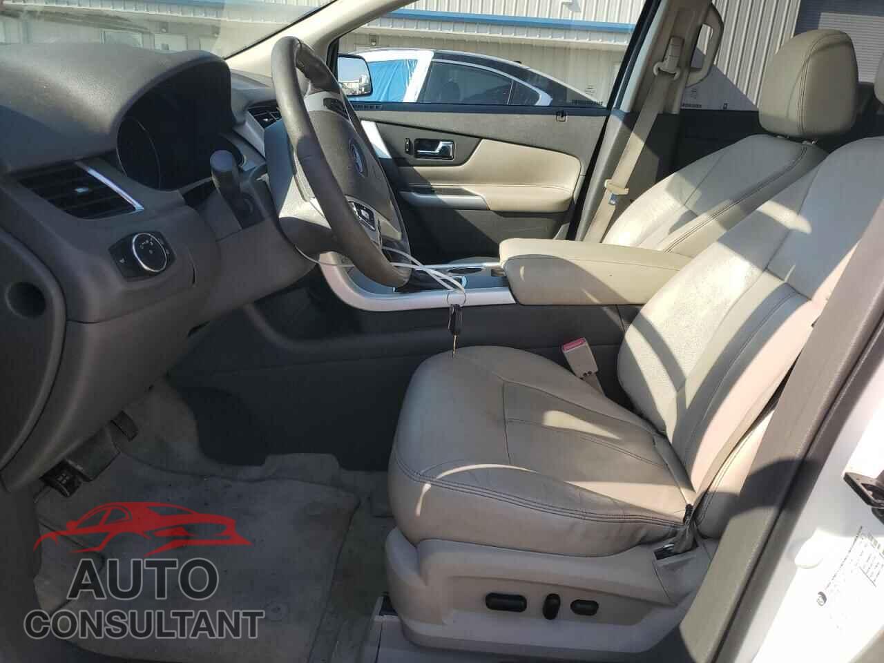 FORD EDGE 2011 - 2FMDK3JC7BBB46530