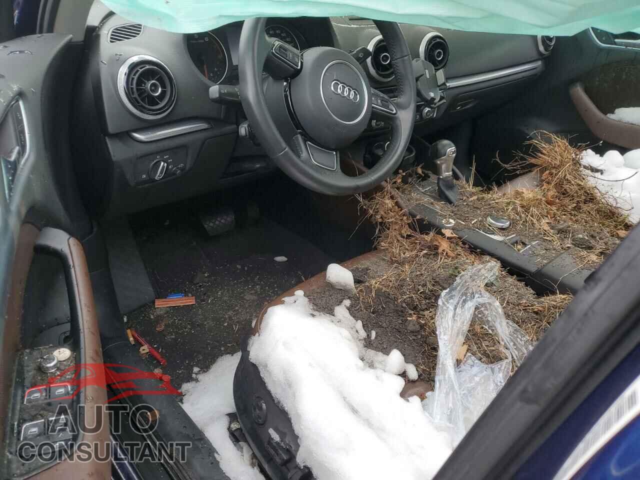 AUDI A3 2015 - WAUCCGFF4F1013164