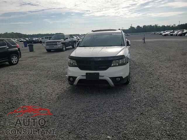 DODGE JOURNEY 2017 - 3C4PDDGG0HT541965