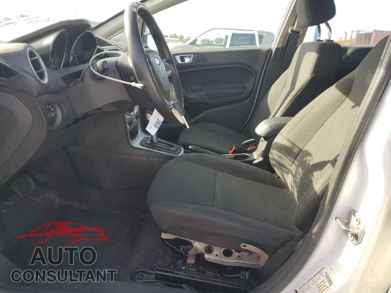 FORD FIESTA 2016 - 3FADP4EJXGM192983